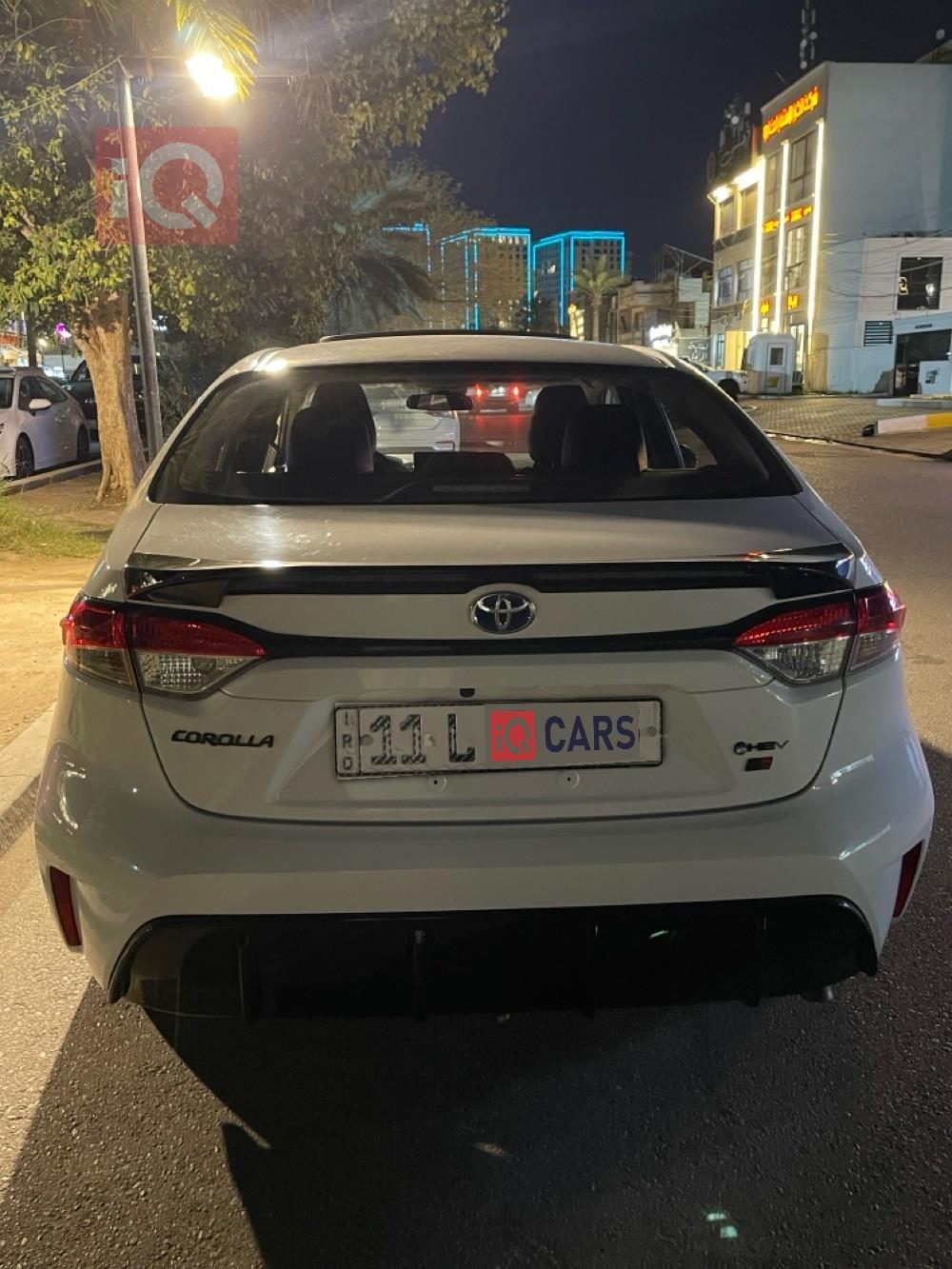 تويوتا كورولا